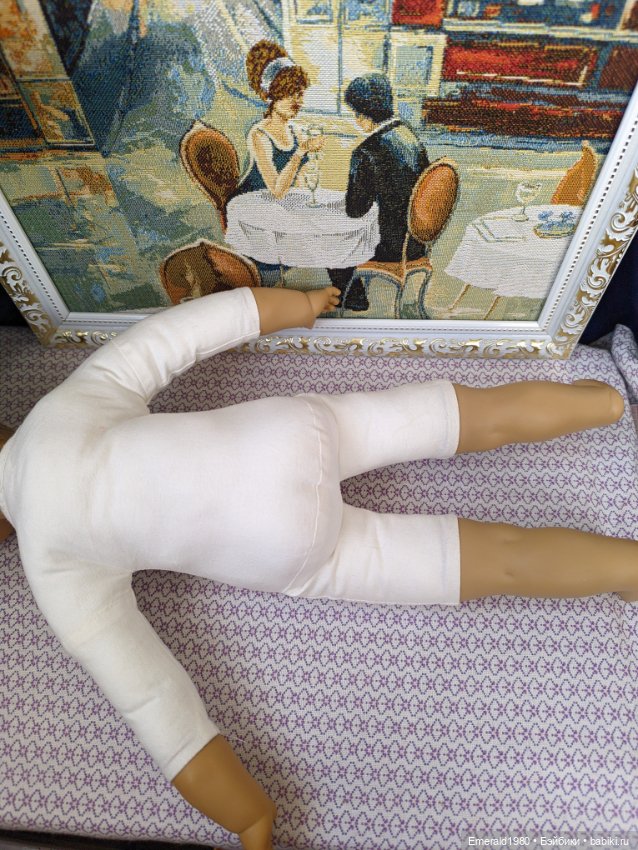 Кукла немецкой фабрики Sigikid (фото 4)