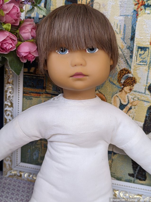 Кукла немецкой фабрики Sigikid (фото 5)