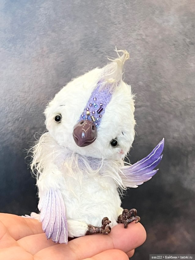 Попугай Светланы Стахеевой (фото 3)