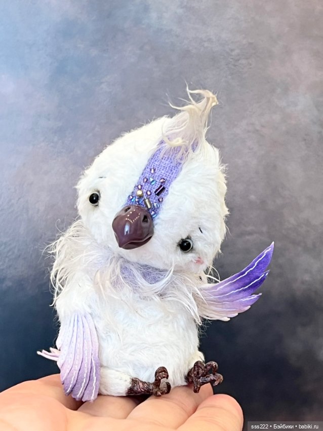 Попугай Светланы Стахеевой (фото 2)