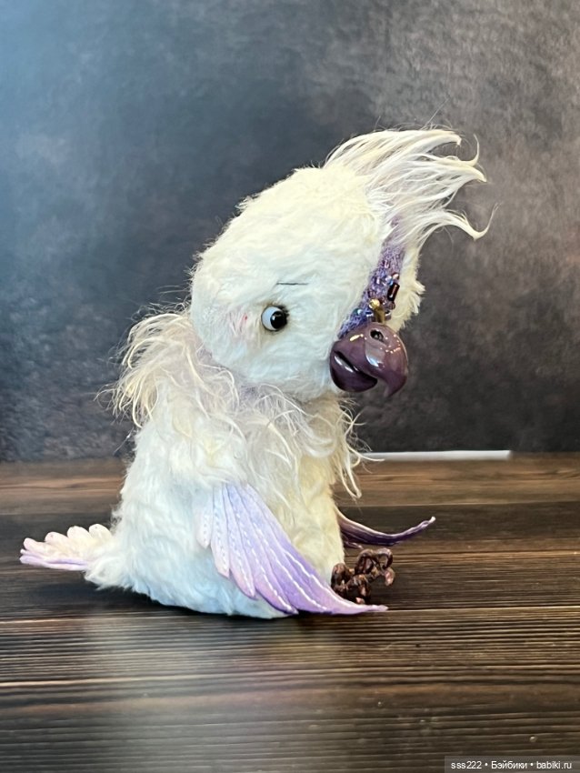 Попугай Светланы Стахеевой (фото 8)