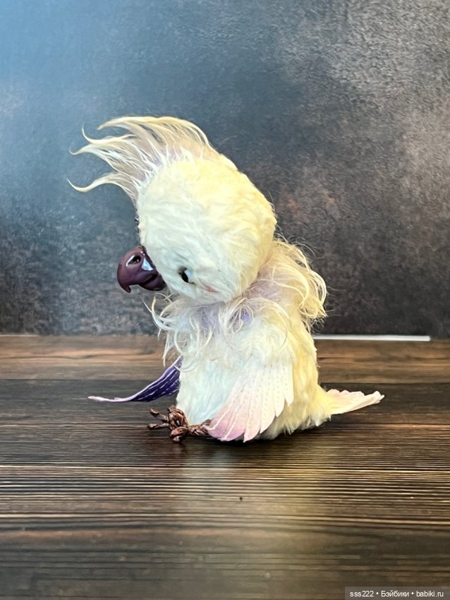 Попугай Светланы Стахеевой (фото 7)