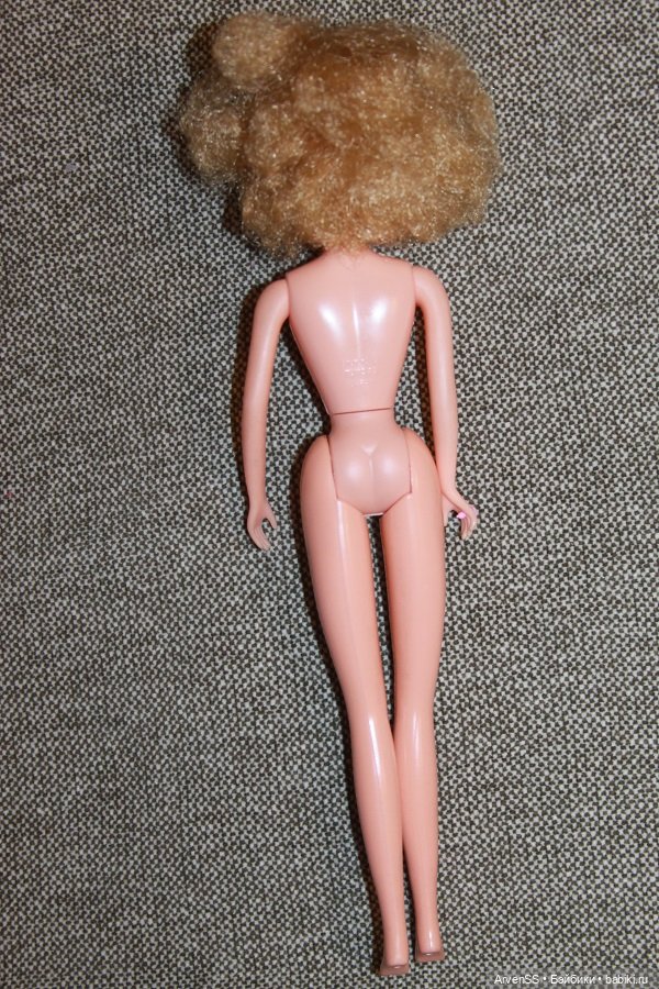 Винтажная Дженни (Барби)-чирлидер компании Такара (фото 9)
