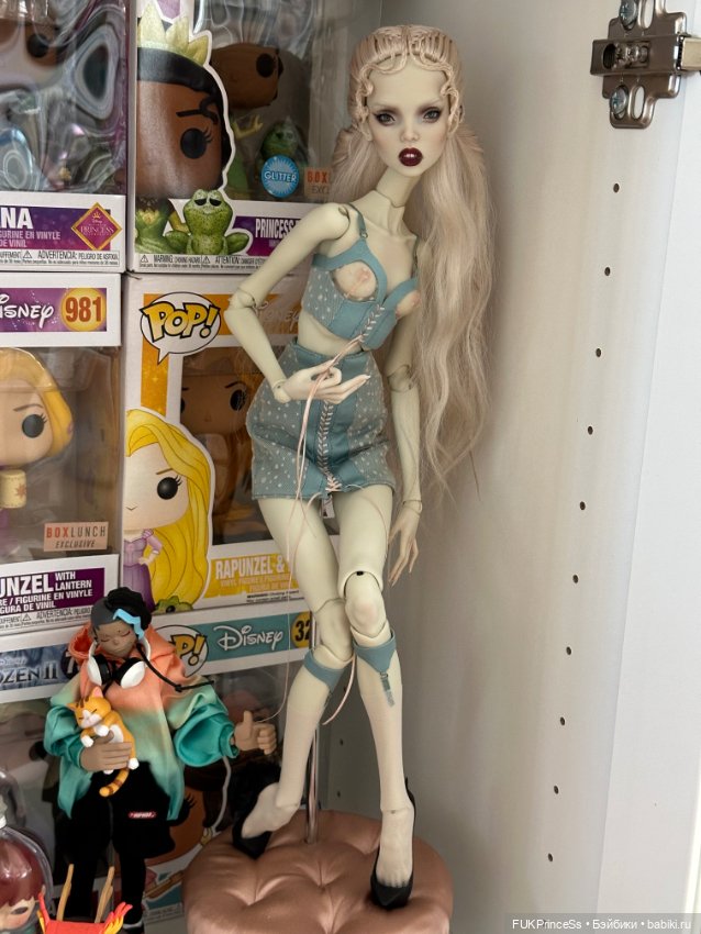 Popovy Sisters LandY Попова Ланди