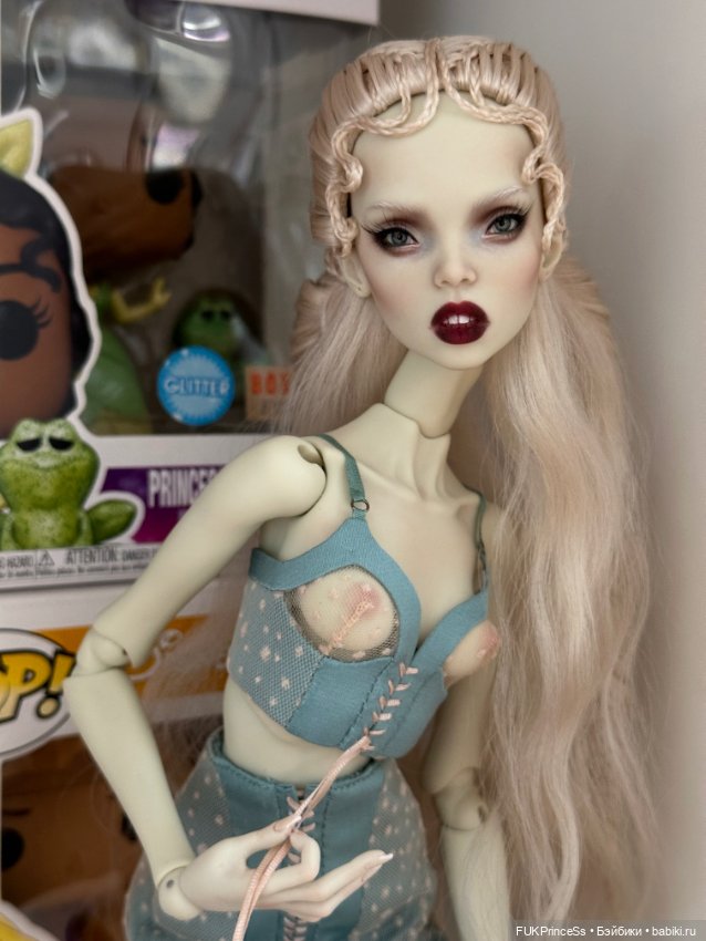 Popovy Sisters LandY Попова Ланди (фото 2)