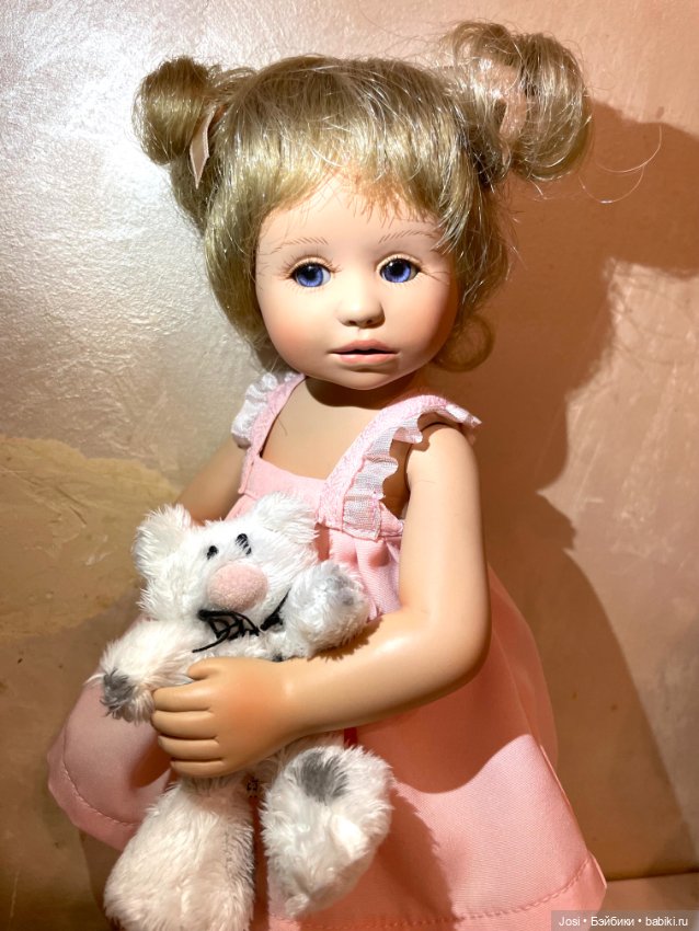 Очарование в розовом Elli от Gabriele Muller (фото 6)