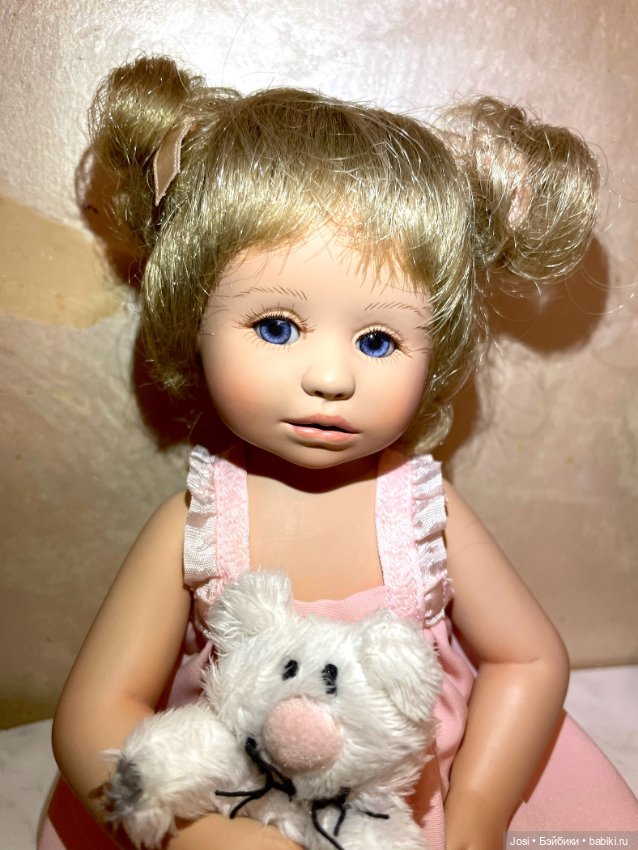 Очарование в розовом Elli от Gabriele Muller