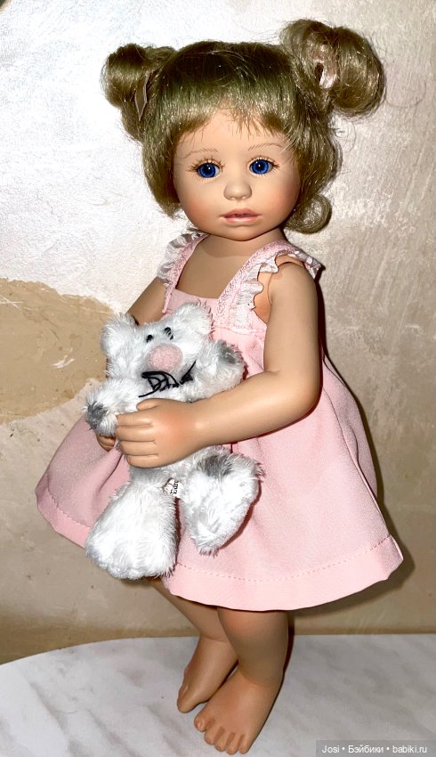 Очарование в розовом Elli от Gabriele Muller (фото 5)