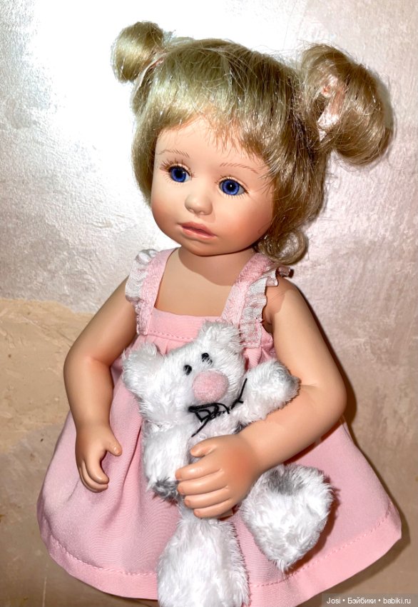 Очарование в розовом Elli от Gabriele Muller (фото 2)