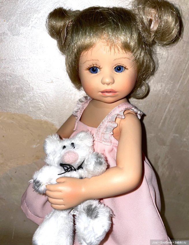 Очарование в розовом Elli от Gabriele Muller (фото 3)