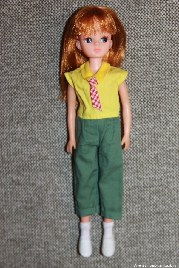 Винтажная Ликка третьего поколения компании Такара