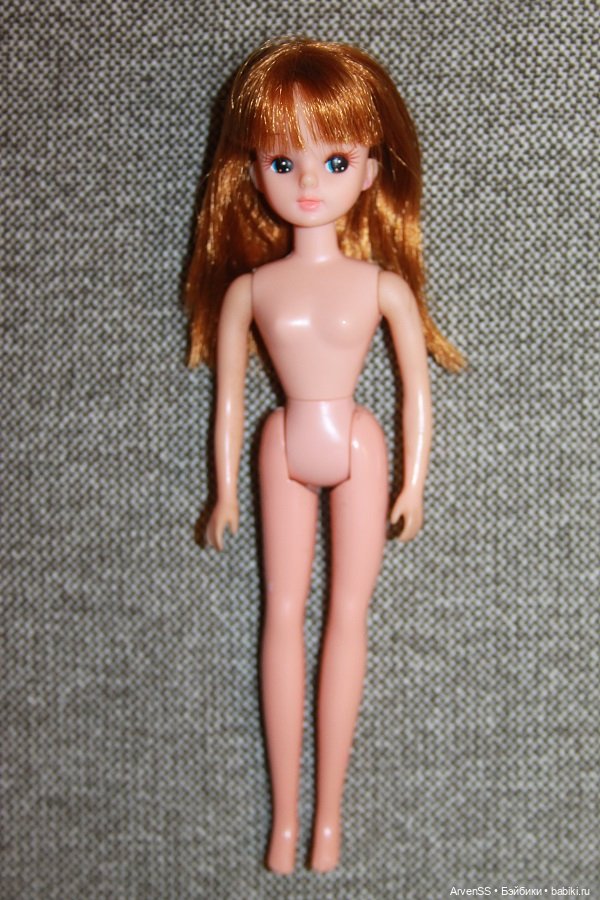 Винтажная Ликка третьего поколения компании Такара (фото 4)