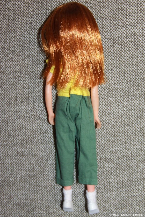 Винтажная Ликка третьего поколения компании Такара (фото 3)