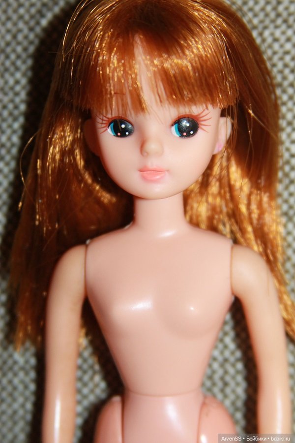 Винтажная Ликка третьего поколения компании Такара (фото 5)