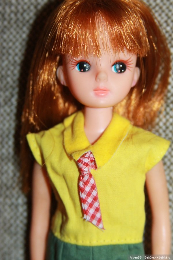 Винтажная Ликка третьего поколения компании Такара (фото 2)