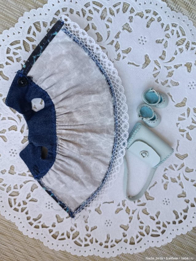 Комплект для Monst — Одежда для кукол (фото 4)