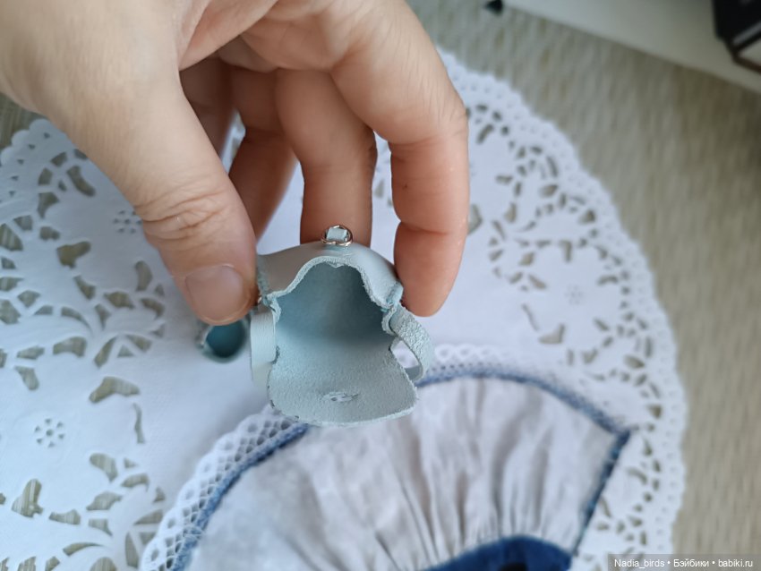 Комплект для Monst — Одежда для кукол (фото 5)