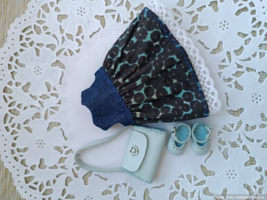 Комплект для Monst — Одежда для кукол (фото 3)