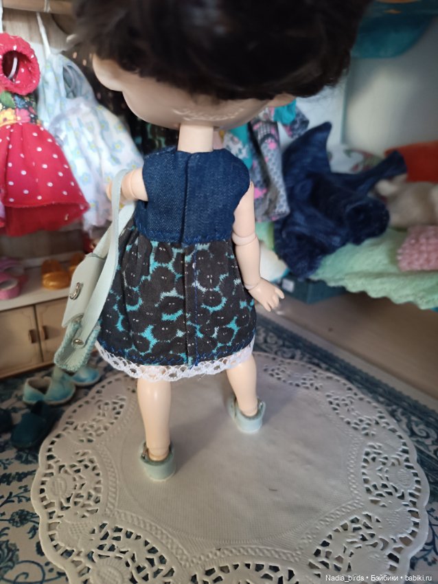 Комплект для Monst — Одежда для кукол (фото 2)