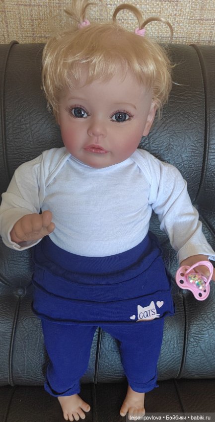 Куколка Реборн — Куклы реборн (фото 5)