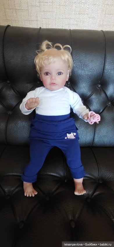 Куколка Реборн — Куклы реборн (фото 4)