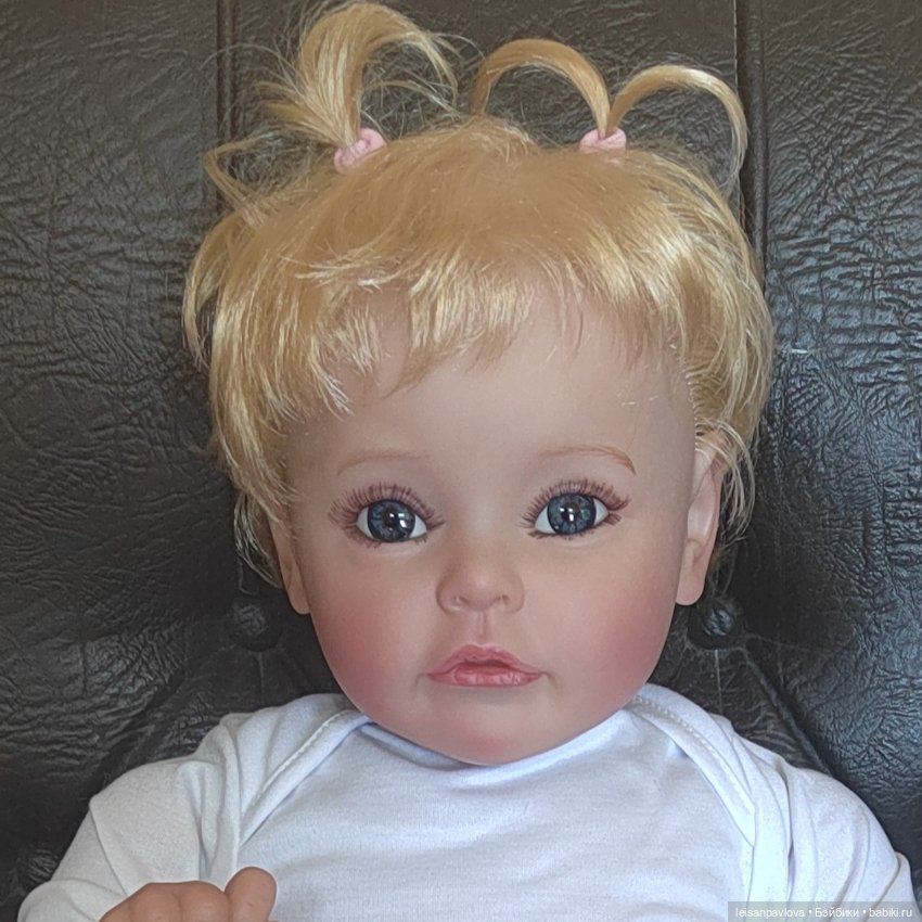 Куколка Реборн — Куклы реборн (фото 2)