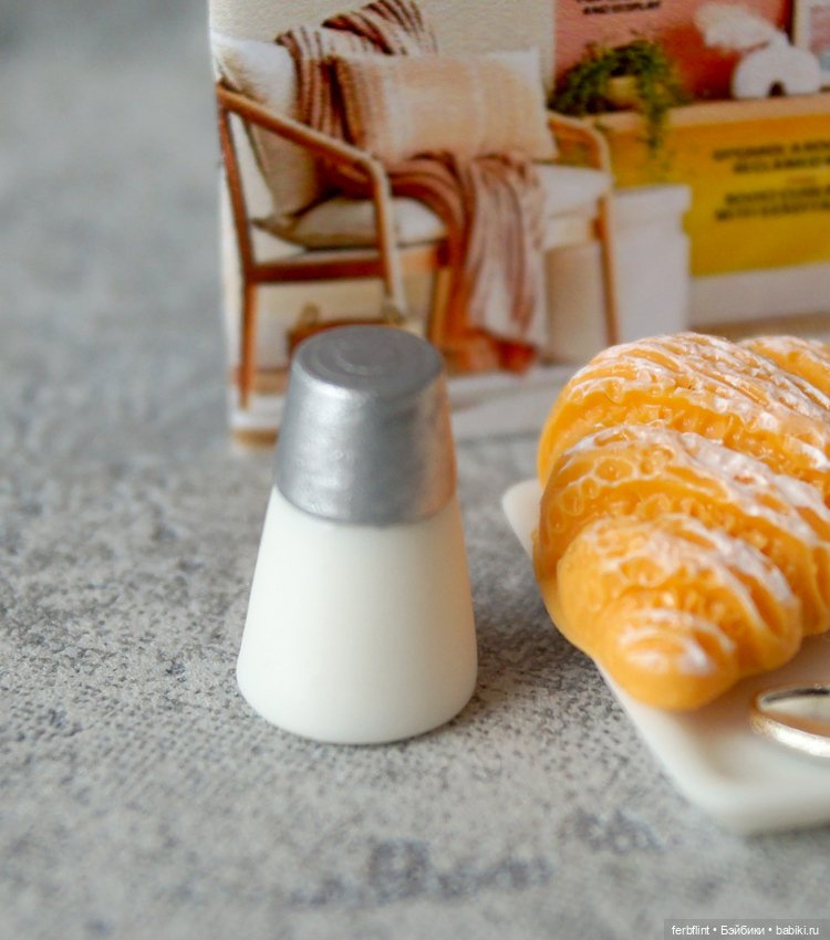 Набор для завтрака №7 (масштаб 1:6) (фото 3)