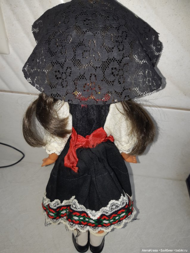 Красивая немецкая кукла — Винтажные куклы и игрушки детства (фото 2)