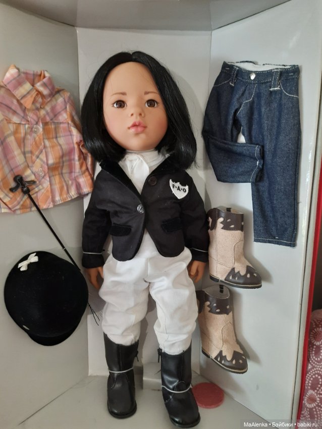 Айвери от ФАО — Игровые куклы (фото 7)