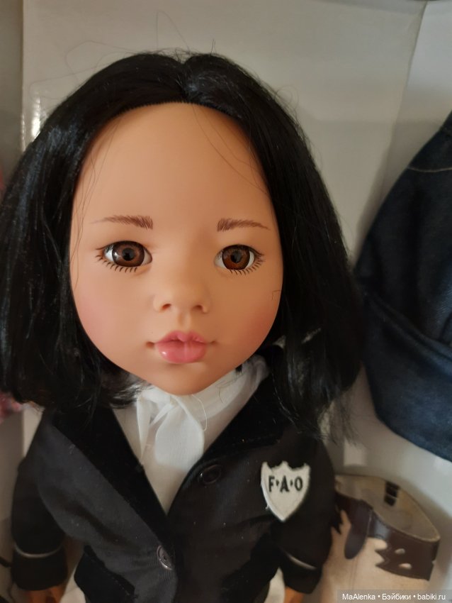 Айвери от ФАО — Игровые куклы (фото 2)