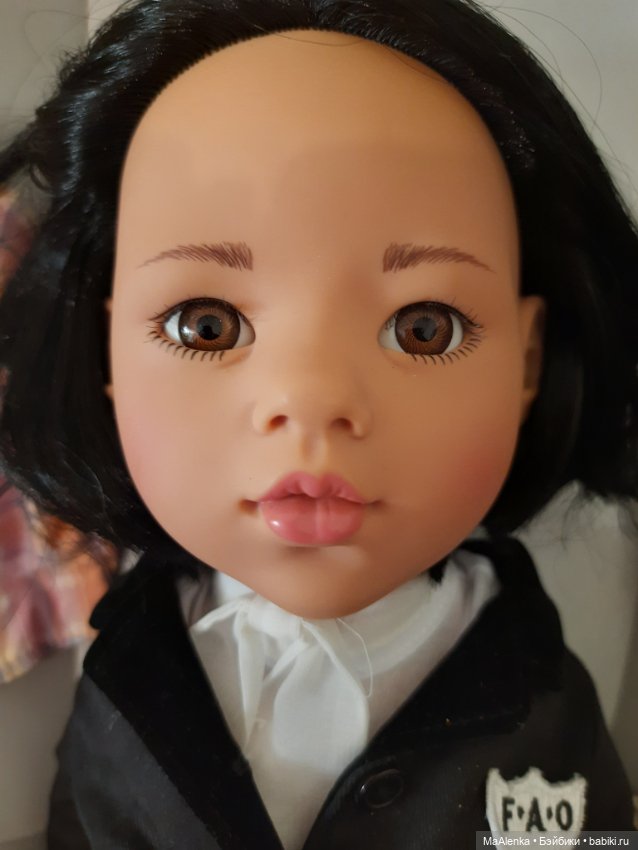 Айвери от ФАО — Игровые куклы