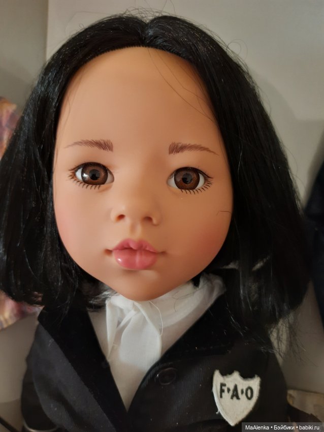 Айвери от ФАО — Игровые куклы (фото 4)