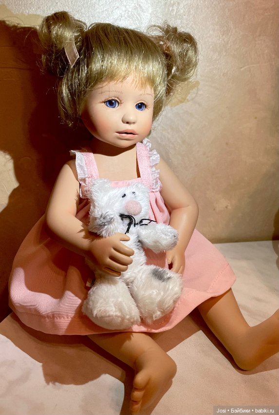 Очарование в розовом Elli от Gabriele Muller