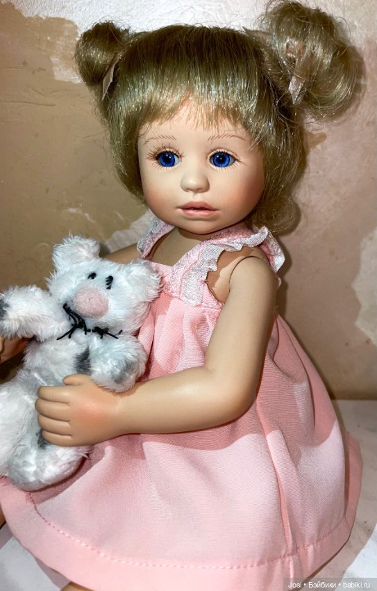 Очарование в розовом Elli от Gabriele Muller (фото 10)