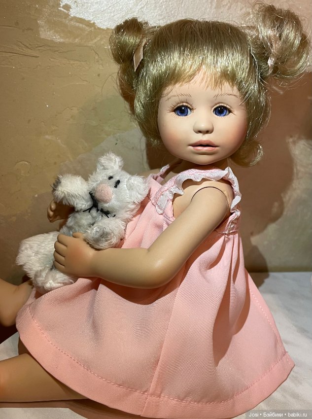 Очарование в розовом Elli от Gabriele Muller