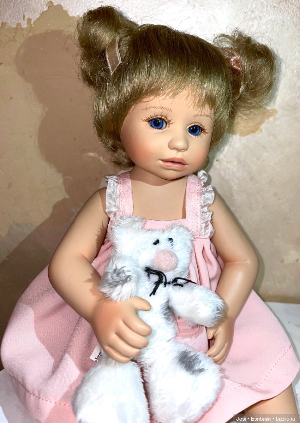 Очарование в розовом Elli от Gabriele Muller