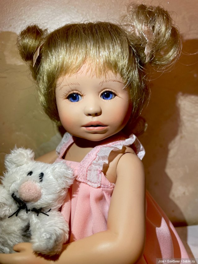 Очарование в розовом Elli от Gabriele Muller (фото 9)