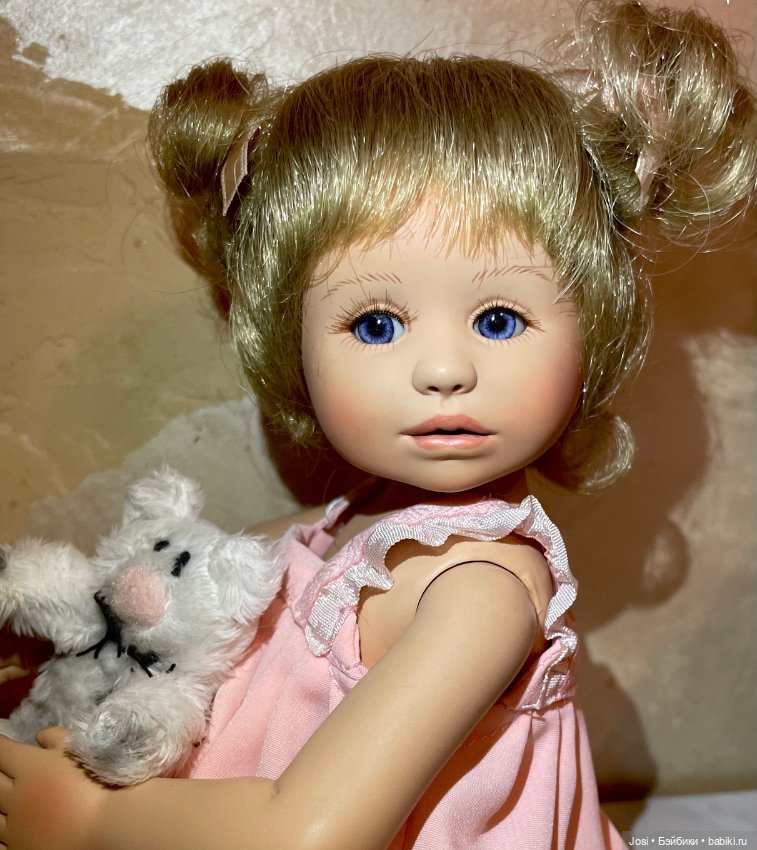 Очарование в розовом Elli от Gabriele Muller