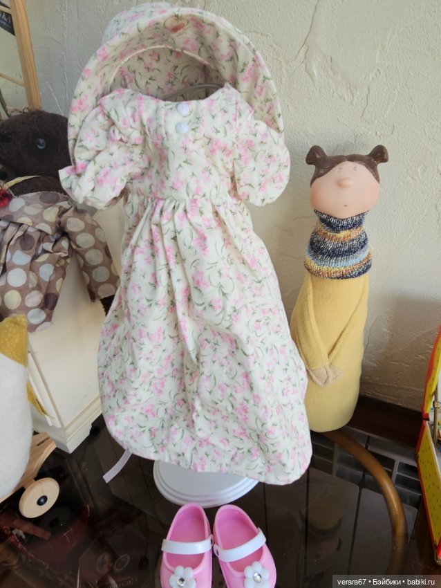 Одежда для кукол (фото 4)