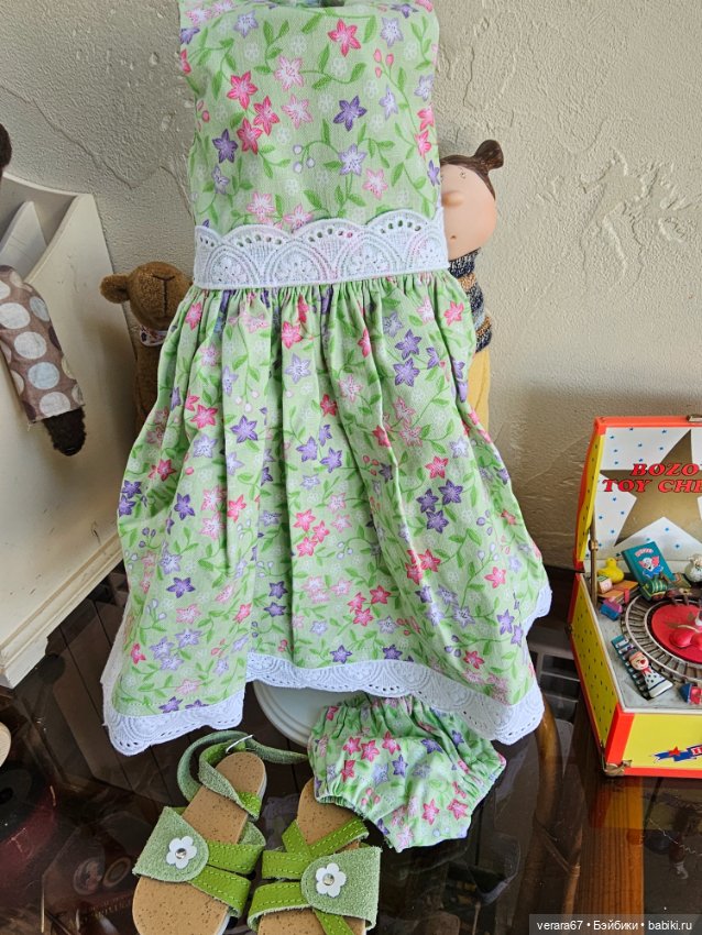 Одежда для кукол (фото 8)