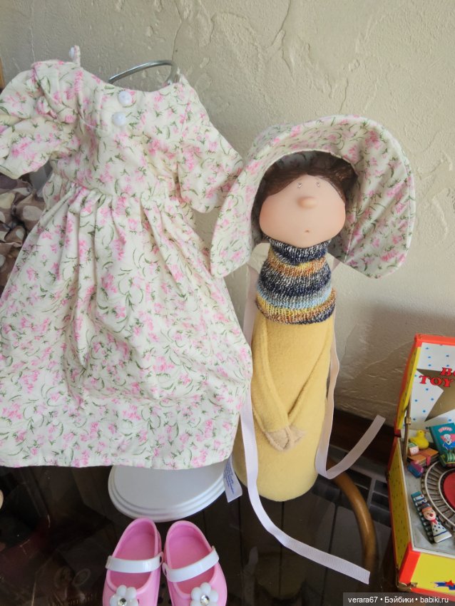 Одежда для кукол (фото 3)