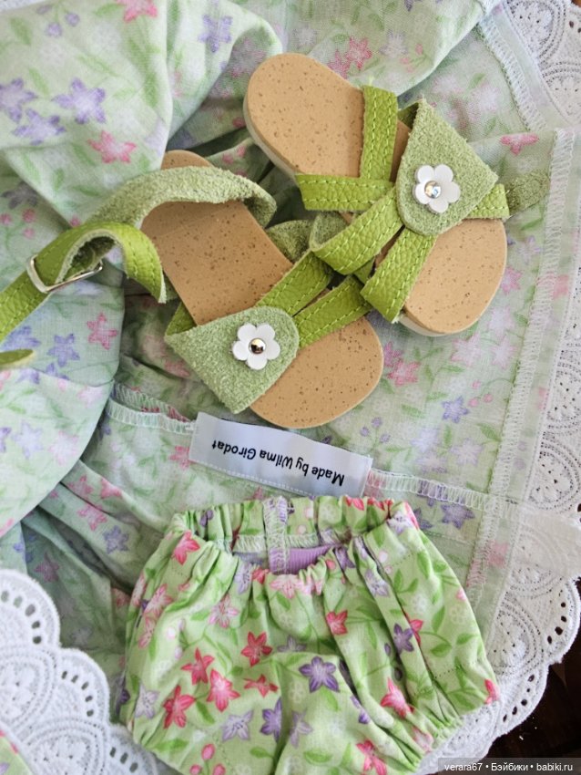 Одежда для кукол (фото 7)