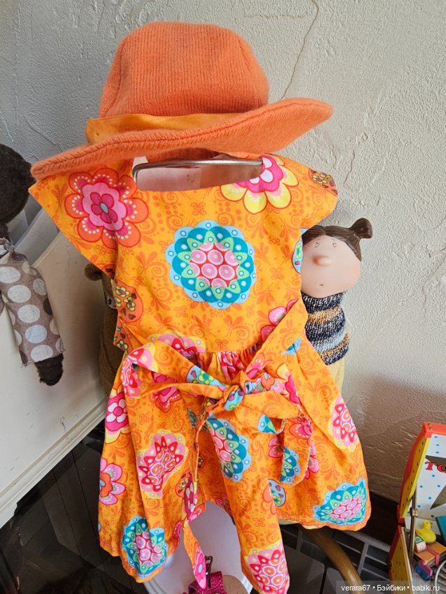Одежда для кукол (фото 5)