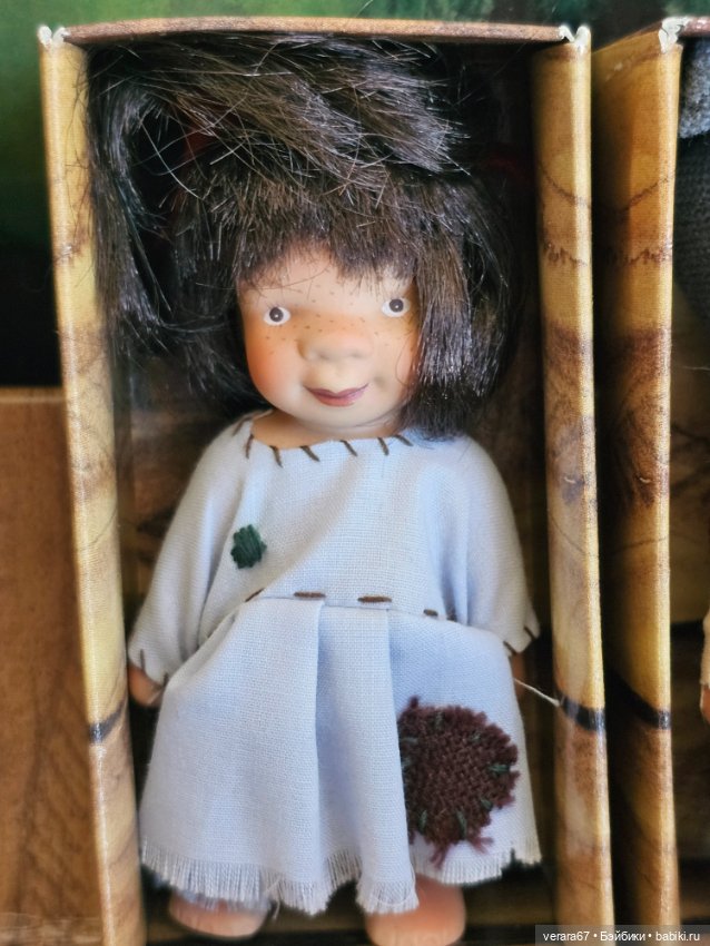 3 малыша Trollchen от Susi Eimer (фото 8)