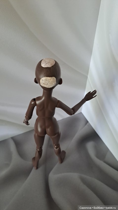 Мария Шоколадка Милим Студио (фото 4)