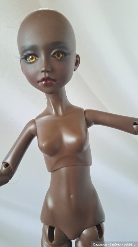 Мария Шоколадка Милим Студио (фото 5)