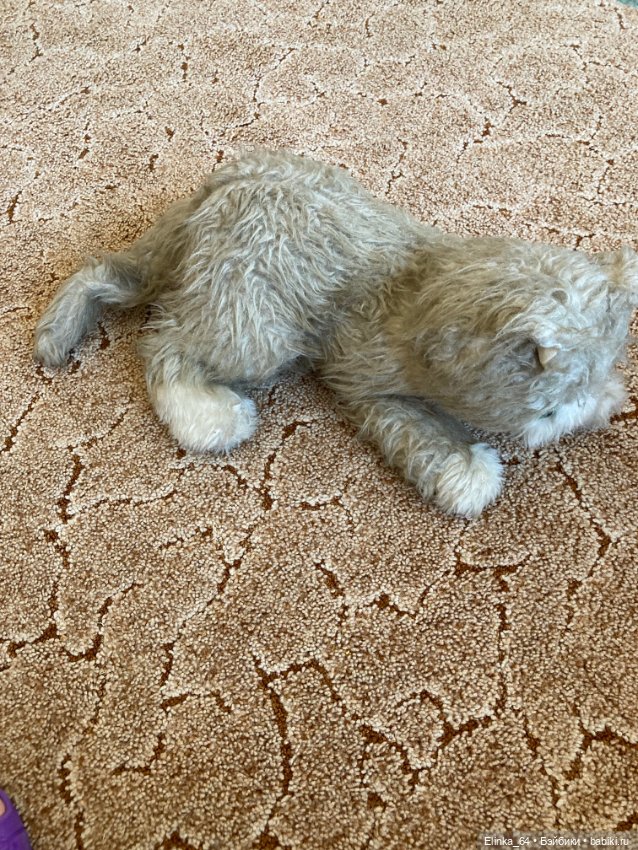 Большой кот СССР, очень редкий (фото 7)