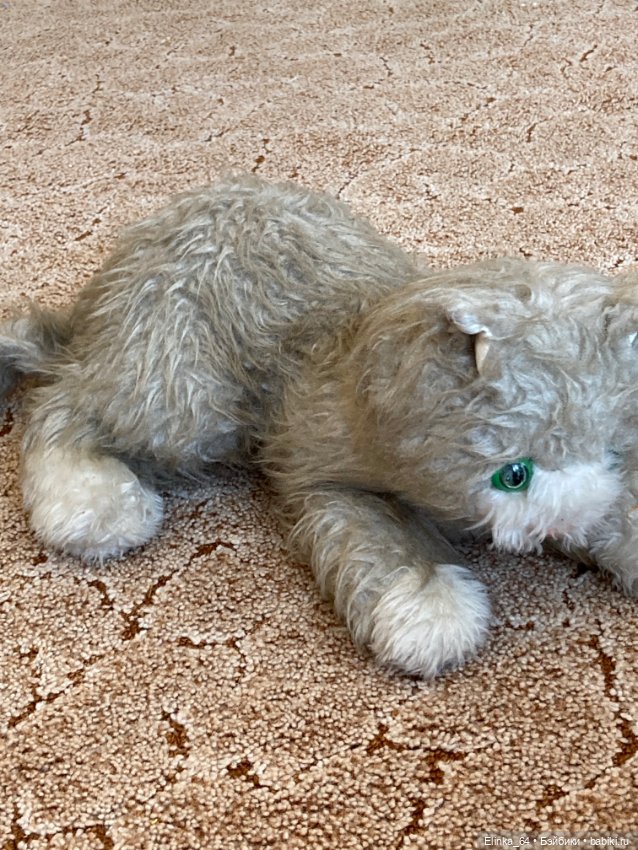 Большой кот СССР, очень редкий (фото 8)