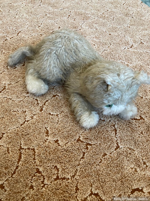 Большой кот СССР, очень редкий (фото 5)