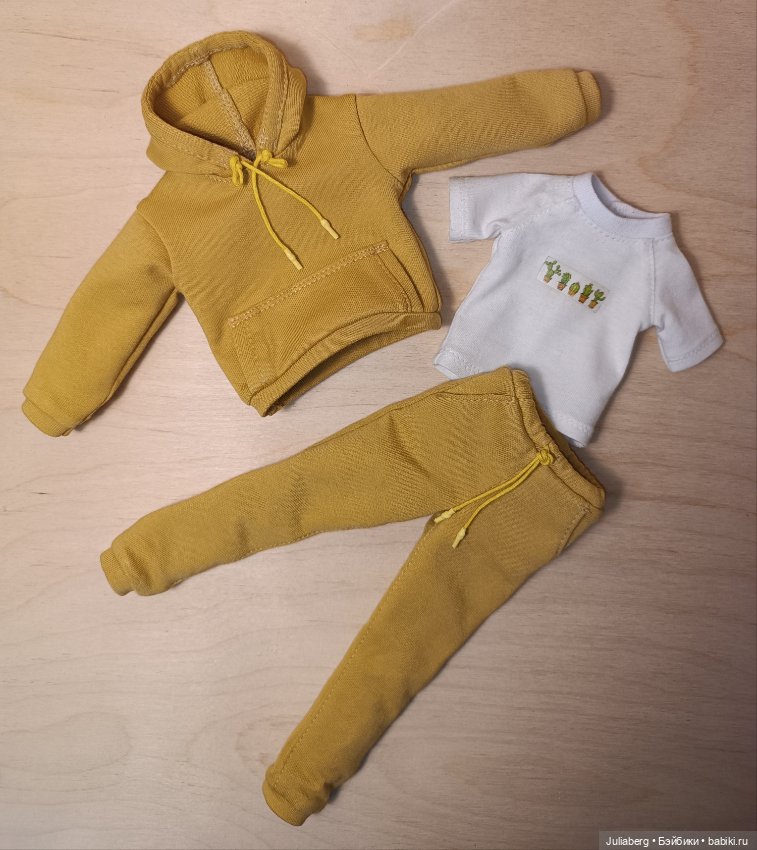 Аутфит комплект одежды для Integrity Toys, Кена Ken Barbie Looks #18 (фото 4)